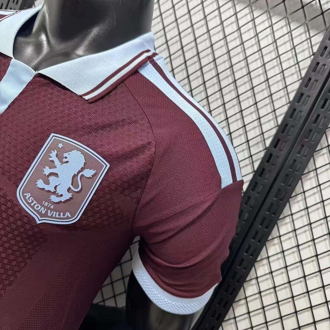 2627 Aston Villa Home S-2XL - view 7
