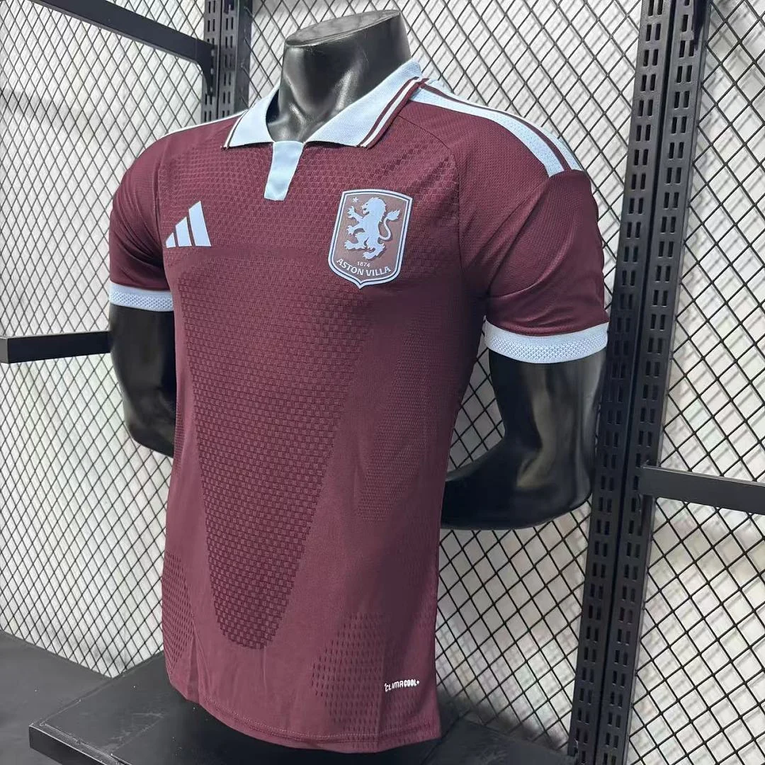 2627 Aston Villa Home S-2XL - view 9