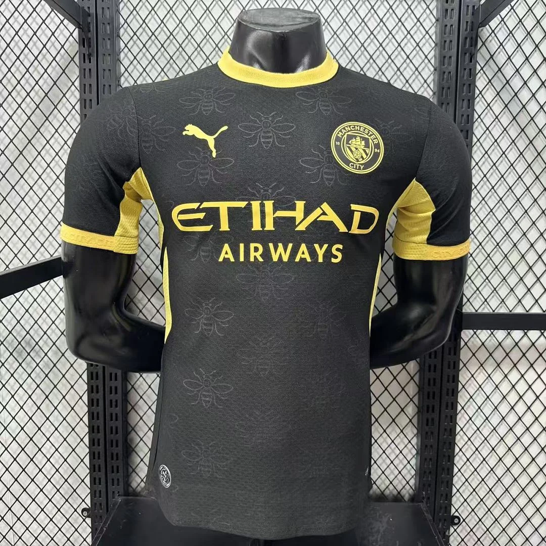 2627 Manchester City Away S-2XL