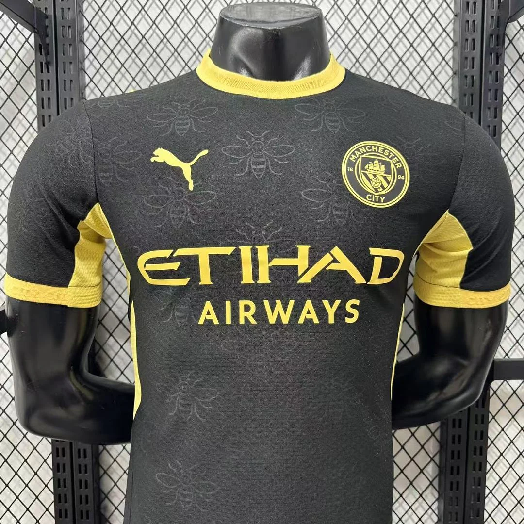 2627 Manchester City Away S-2XL - view 3