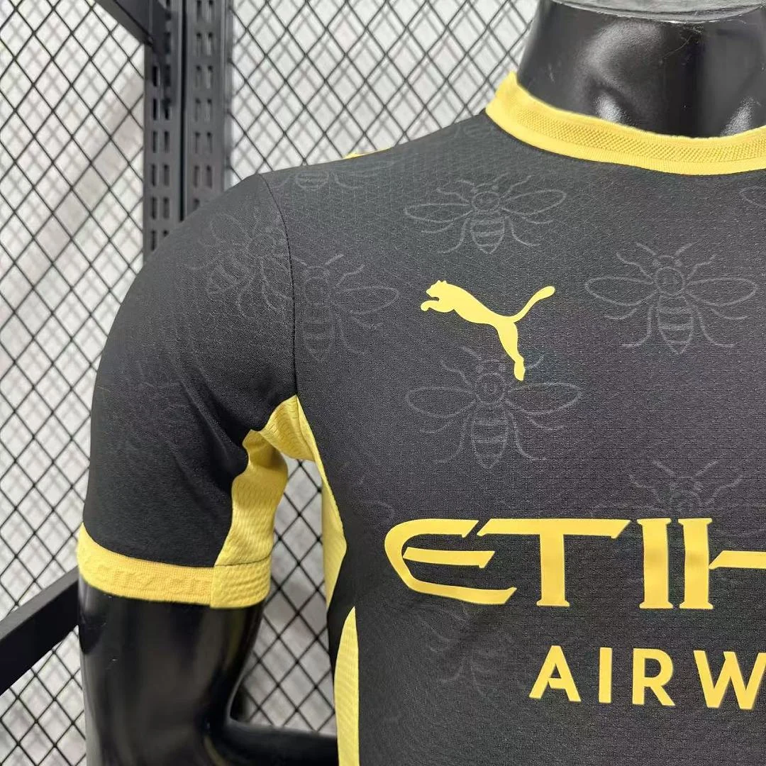 2627 Manchester City Away S-2XL - view 4
