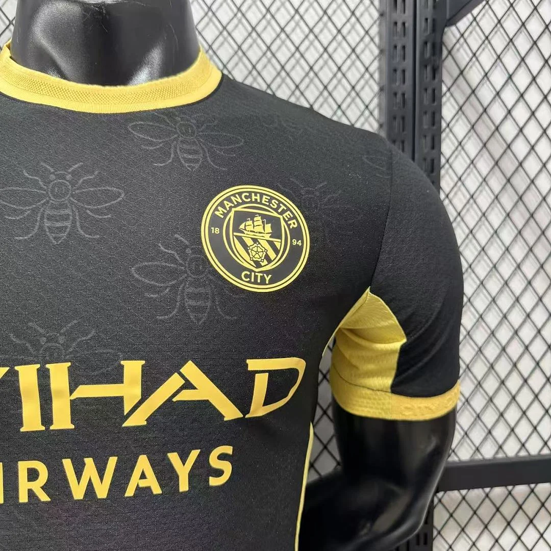 2627 Manchester City Away S-2XL - view 5