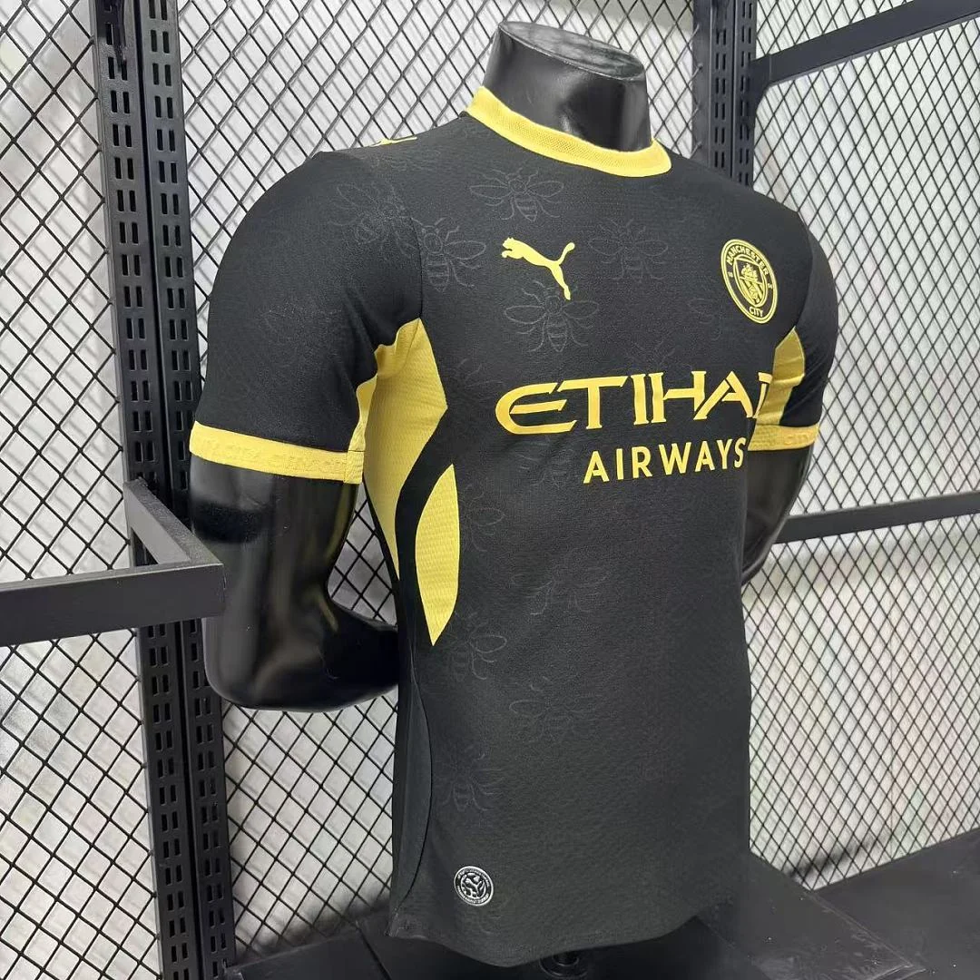 2627 Manchester City Away S-2XL - view 8
