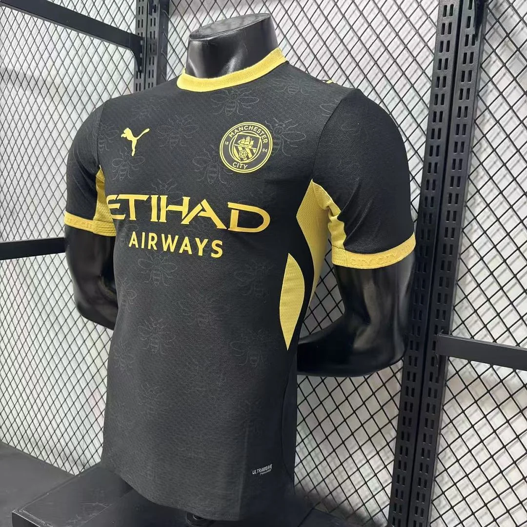 2627 Manchester City Away S-2XL - view 9