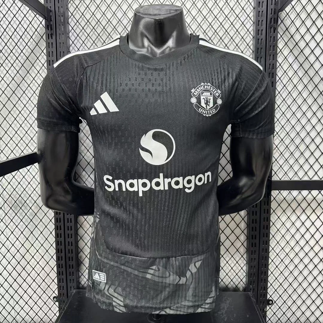 2627 Manchester United Goalkeeper S-2XL