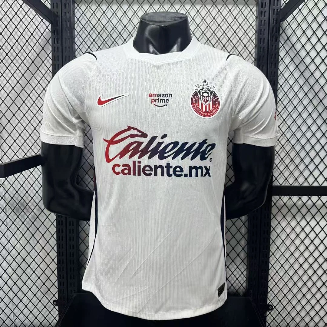 2627 Chivas Away S-2XL