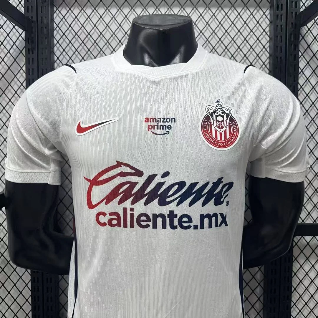 2627 Chivas Away S-2XL - view 3