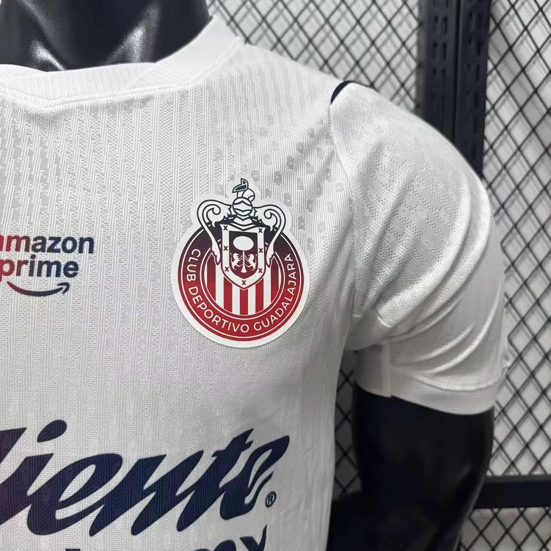 2627 Chivas Away S-2XL - view 5