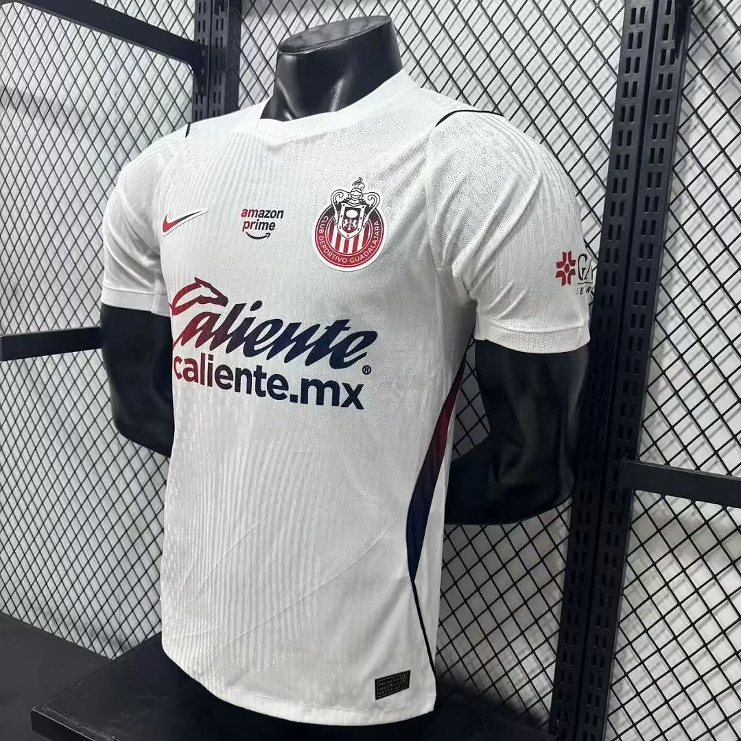 2627 Chivas Away S-2XL - view 9