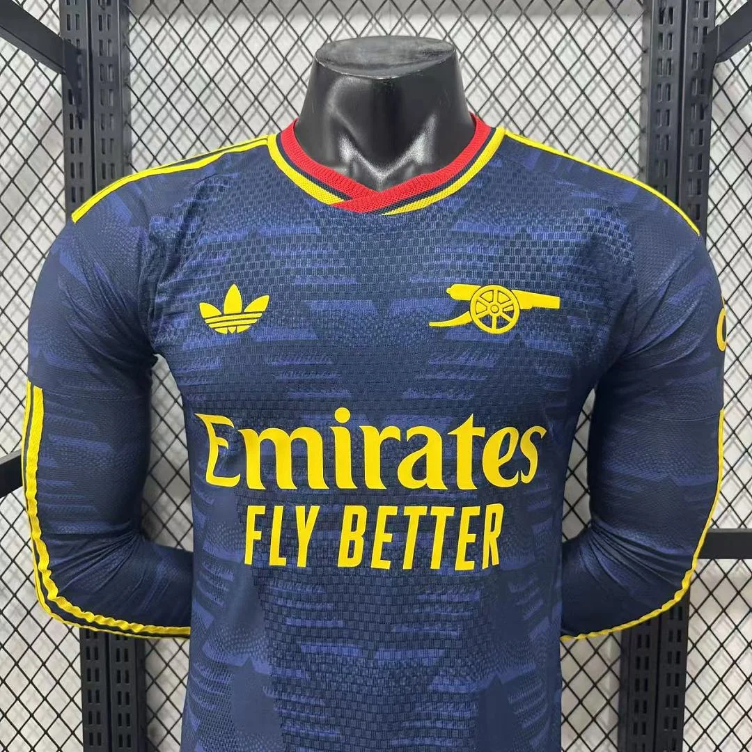 2627 Arsenal Away Long Sleeve S-3XL - view 3