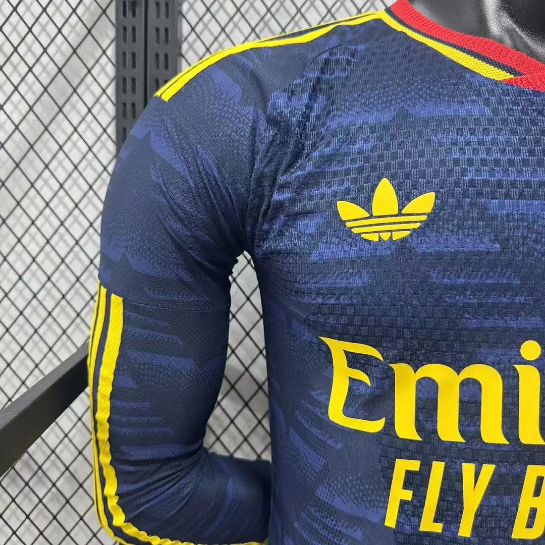 2627 Arsenal Away Long Sleeve S-3XL - view 4