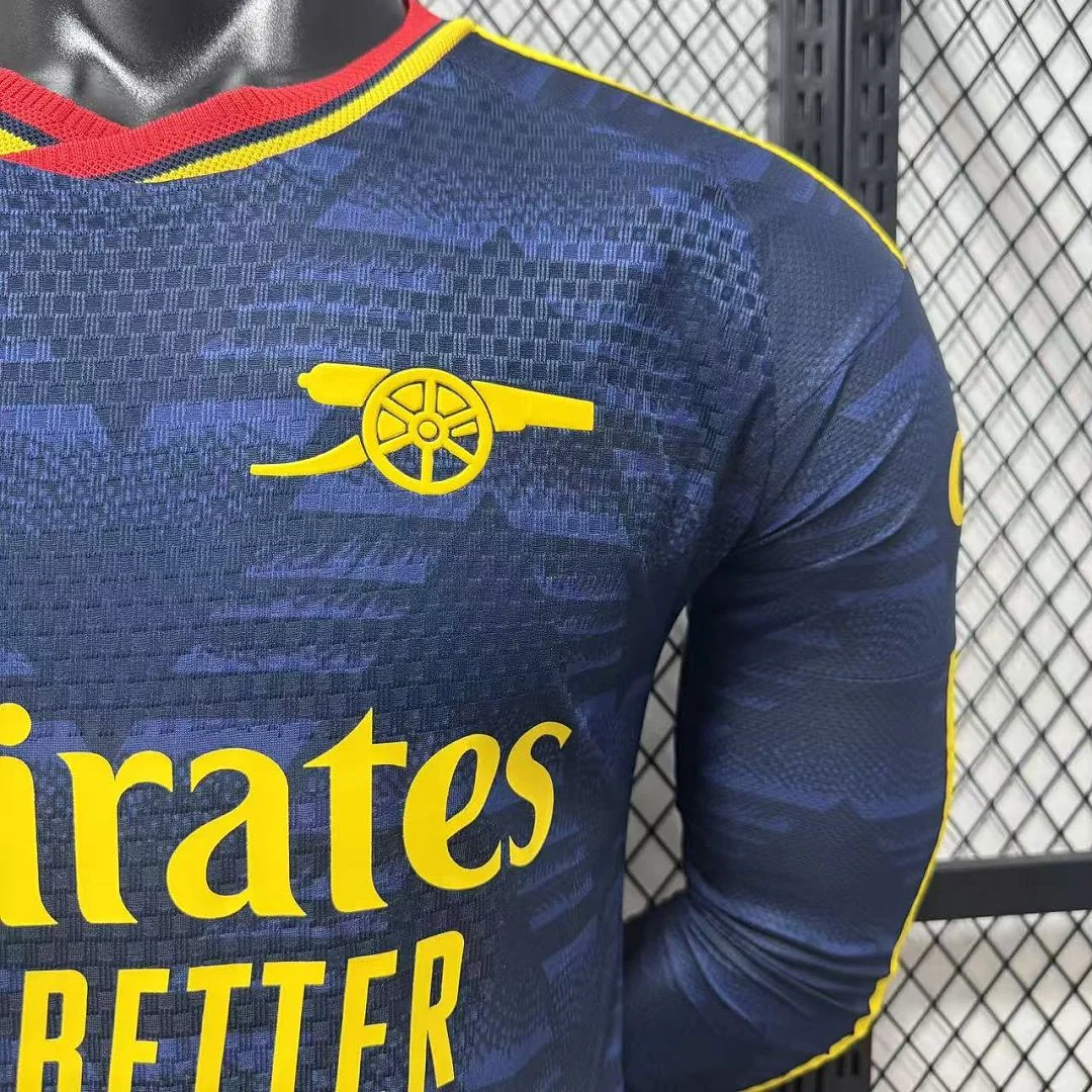 2627 Arsenal Away Long Sleeve S-3XL - view 5