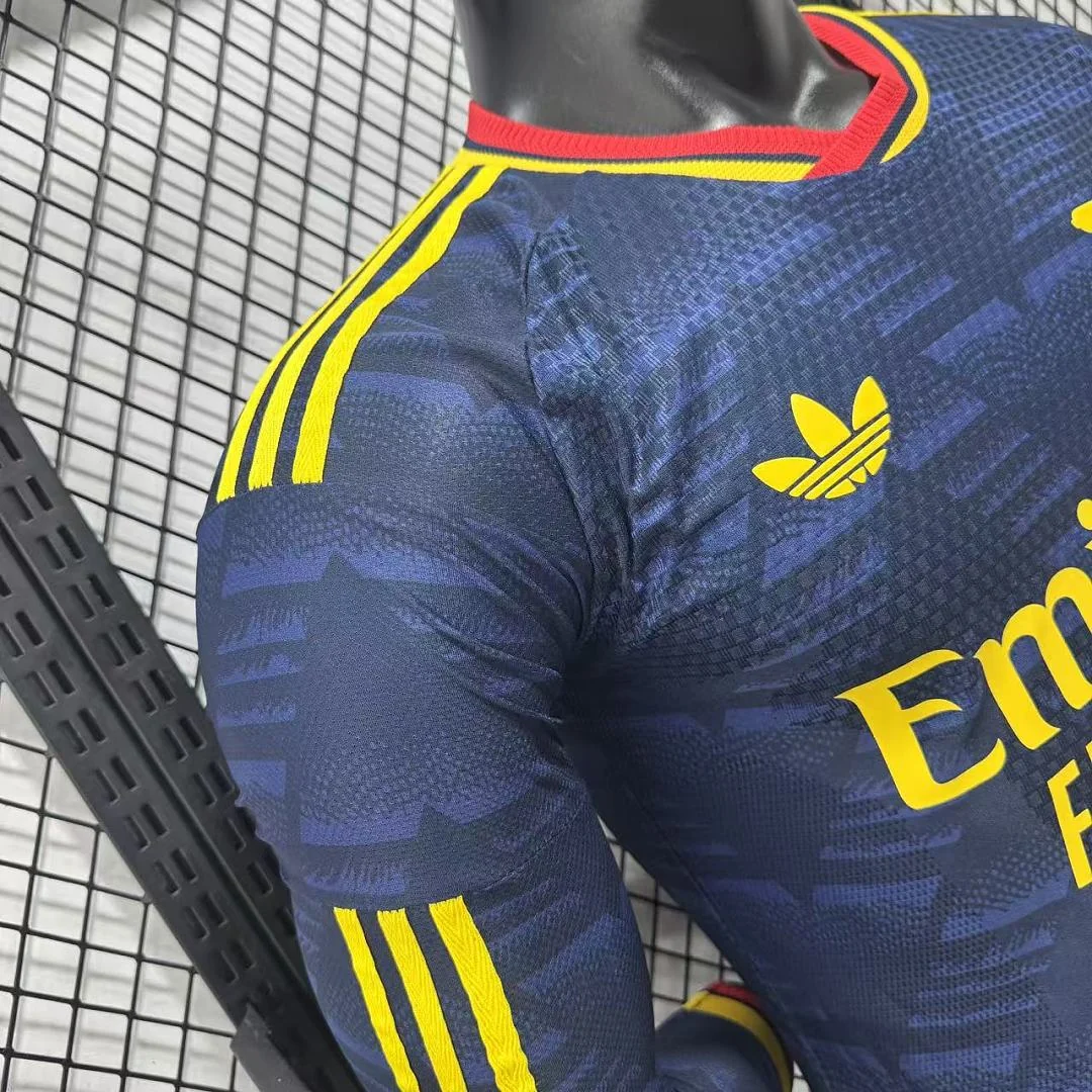 2627 Arsenal Away Long Sleeve S-3XL - view 6
