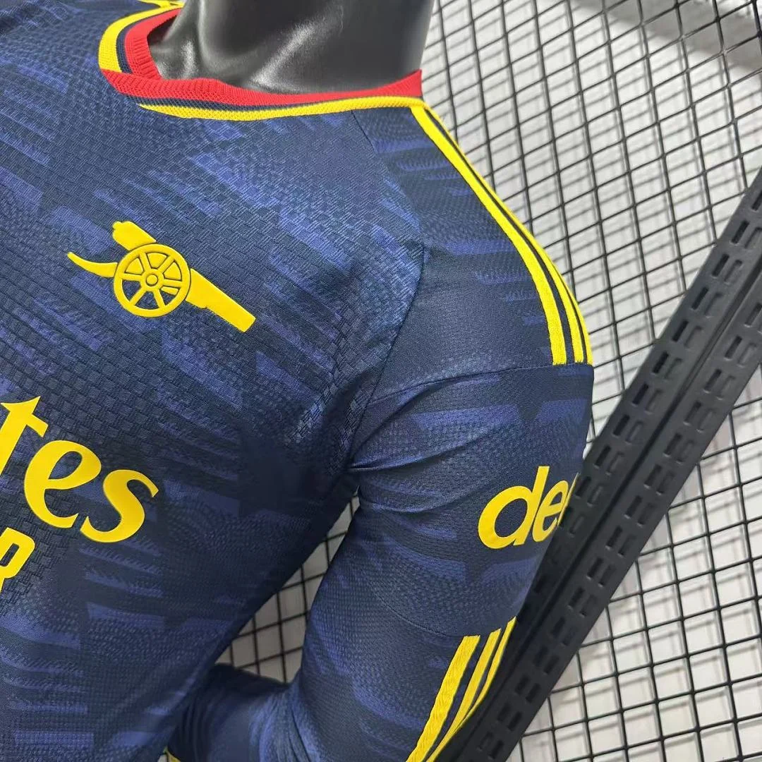 2627 Arsenal Away Long Sleeve S-3XL - view 7