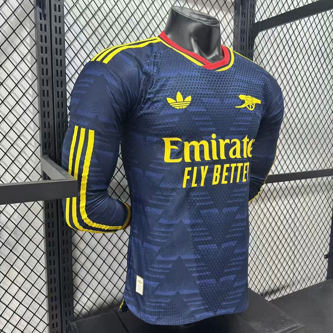 2627 Arsenal Away Long Sleeve S-3XL - view 8