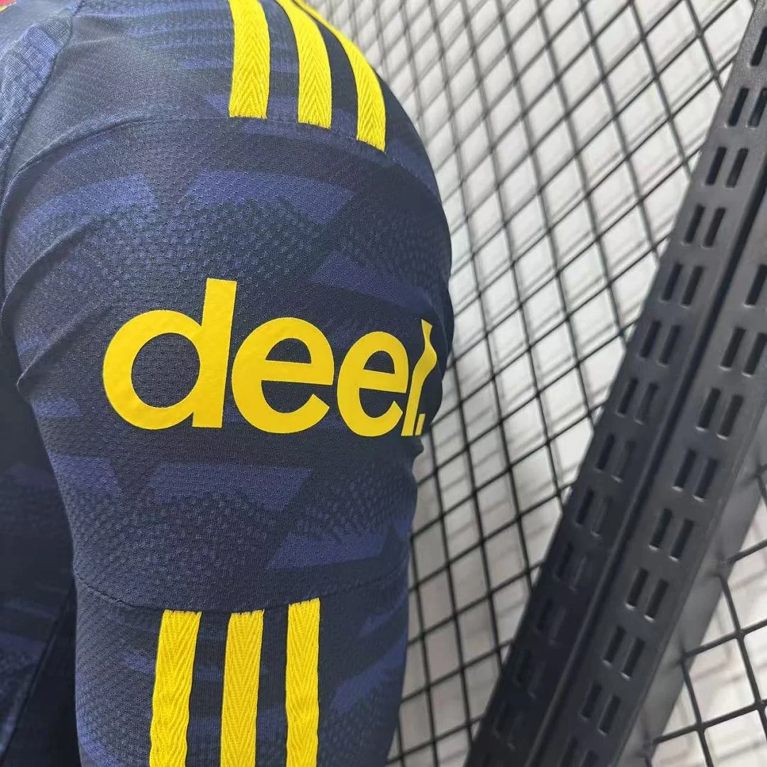 2627 Arsenal Away Long Sleeve S-3XL - view 12