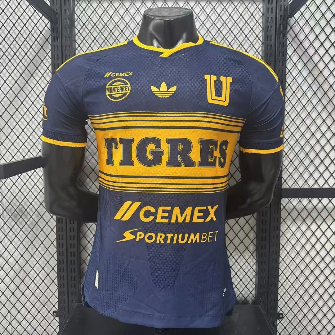 2627 Tigers Away S-2XL