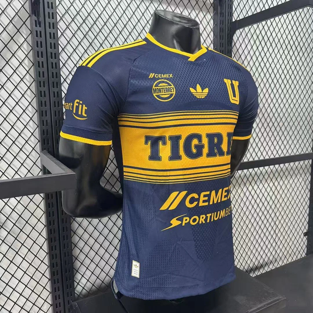 2627 Tigers Away S-2XL - view 8
