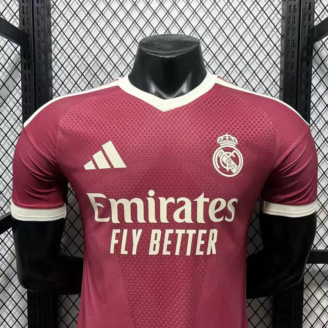 2627 Real Madrid Second Away Kit S-3XL - view 3
