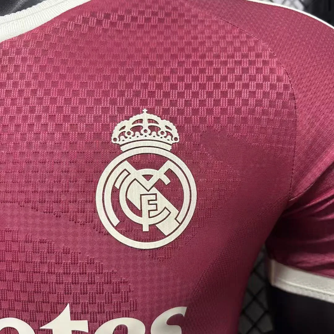 2627 Real Madrid Second Away Kit S-3XL - view 5