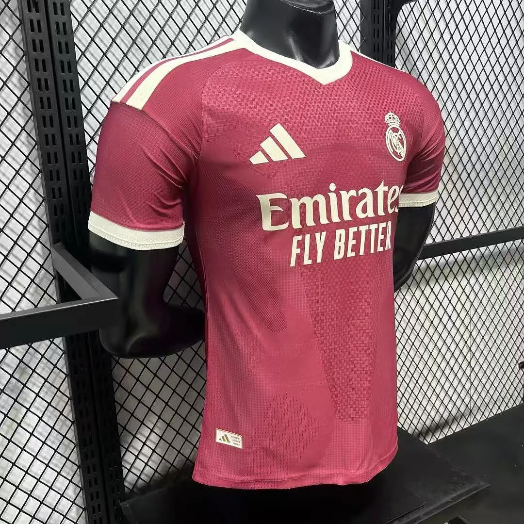 2627 Real Madrid Second Away Kit S-3XL - view 6