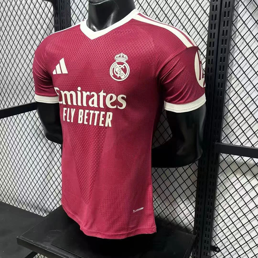 2627 Real Madrid Second Away Kit S-3XL - view 7