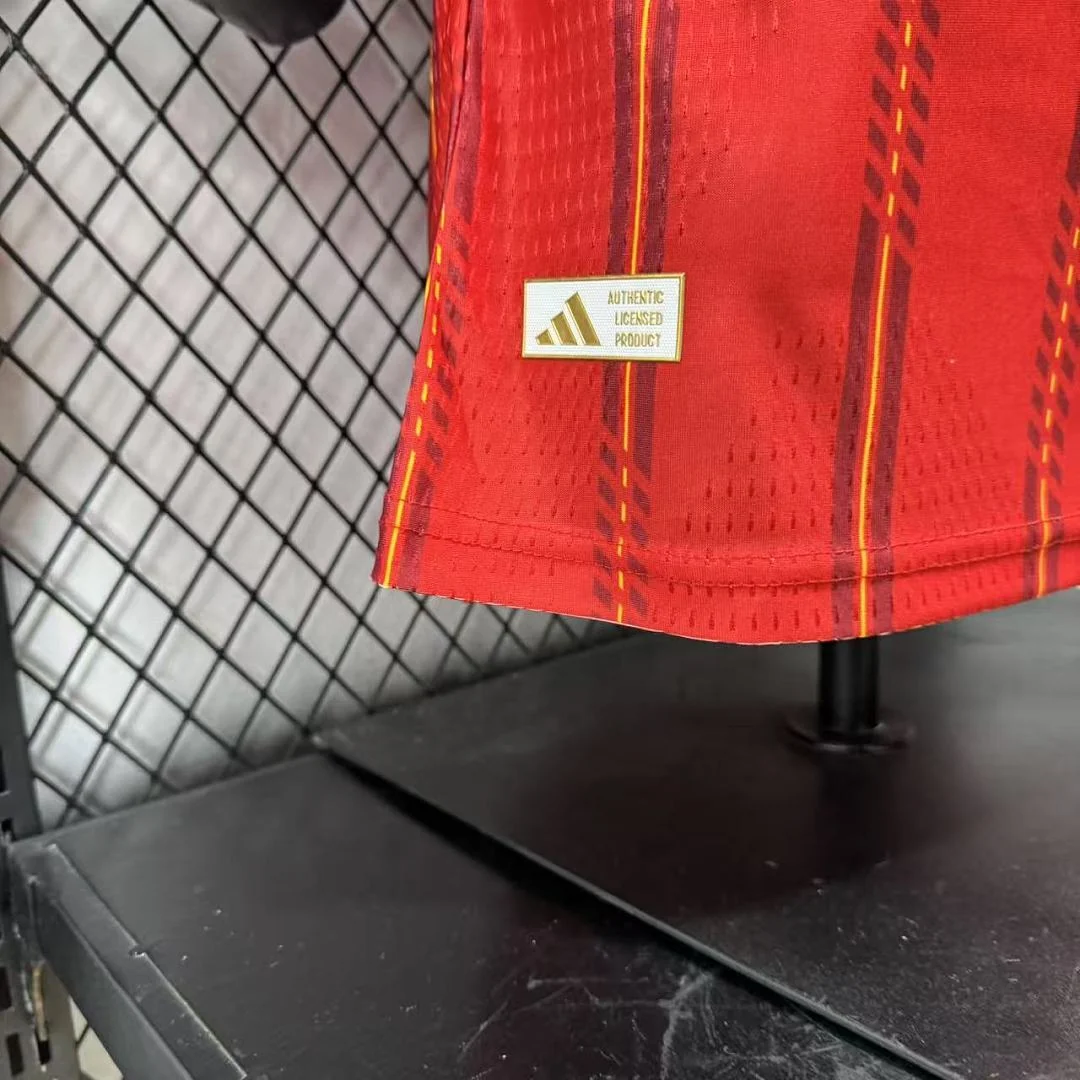 2026 Spain Home S-4XL - view 3