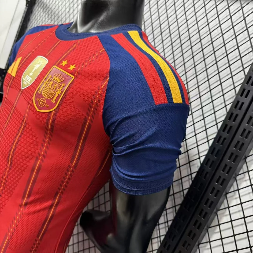 2026 Spain Home S-4XL - view 4