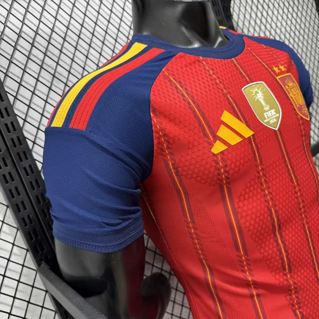 2026 Spain Home S-4XL - view 5