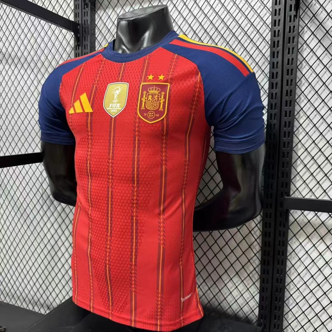 2026 Spain Home S-4XL - view 6