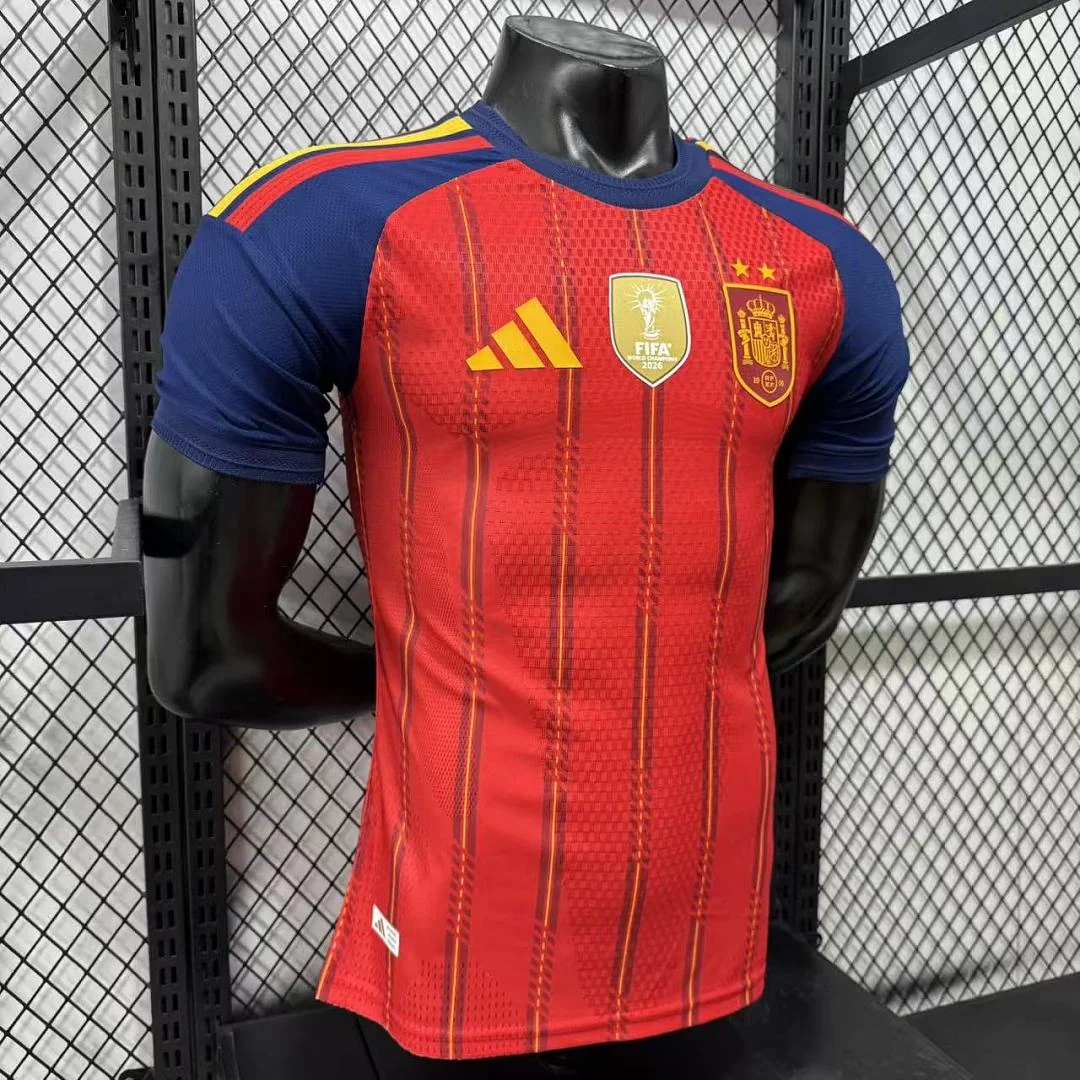 2026 Spain Home S-4XL - view 7