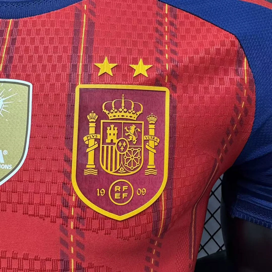 2026 Spain Home S-4XL - view 8
