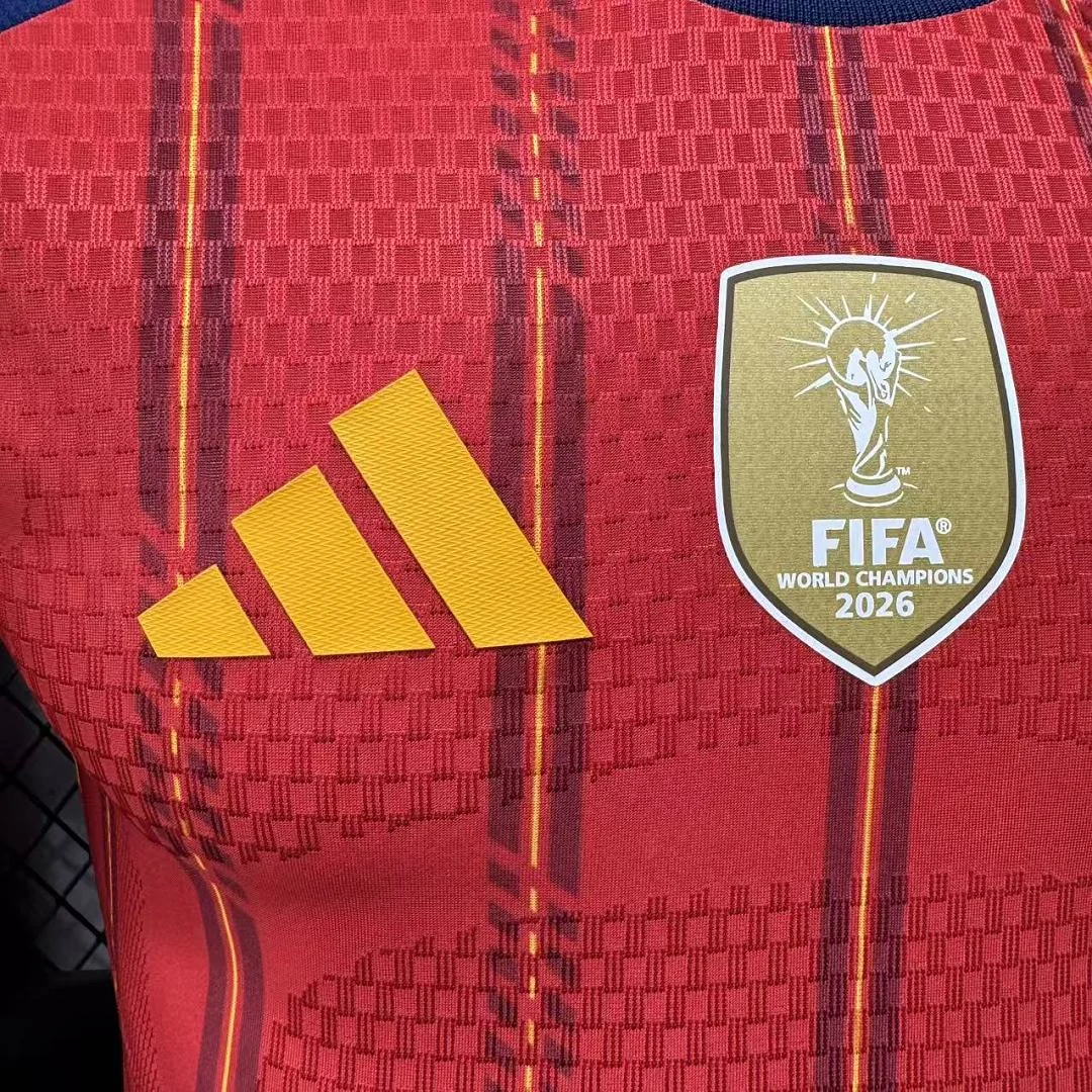 2026 Spain Home S-4XL - view 9
