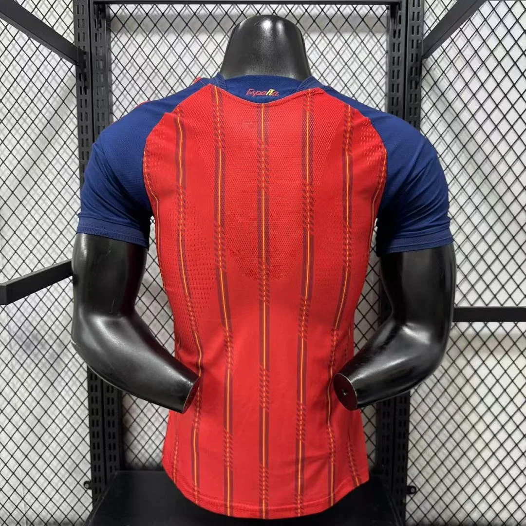 2026 Spain Home S-4XL - view 11