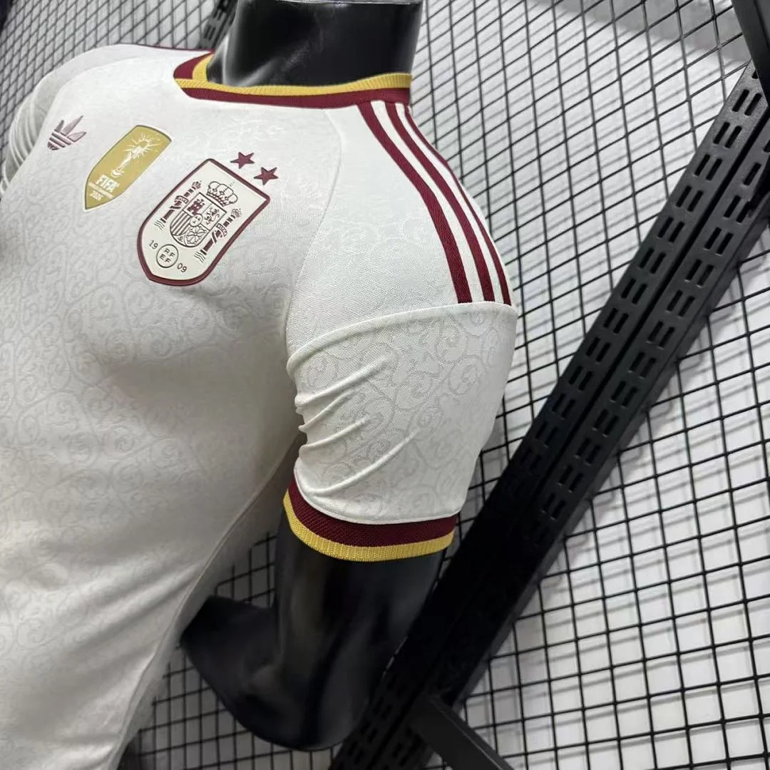 2026 Spain Away S-4XL - view 4
