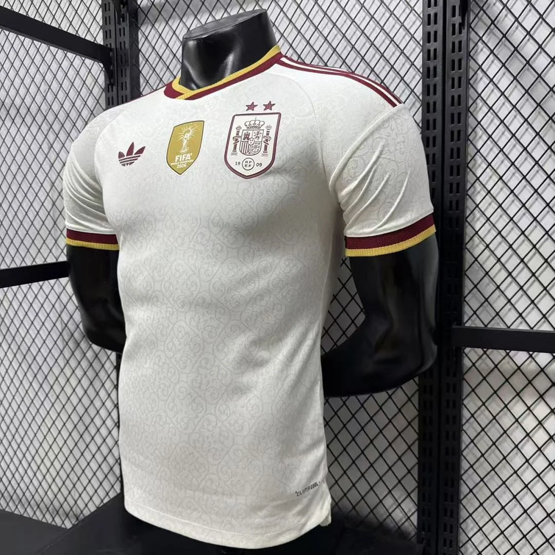 2026 Spain Away S-4XL - view 6