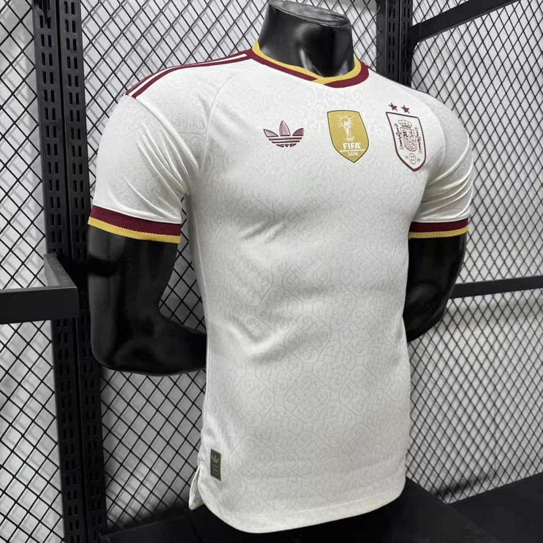 2026 Spain Away S-4XL - view 7