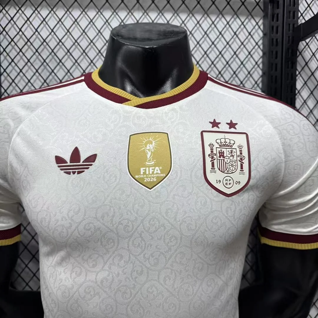 2026 Spain Away S-4XL - view 10
