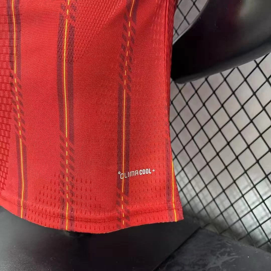 2026 Spain Home Double Star S-4XL - view 2