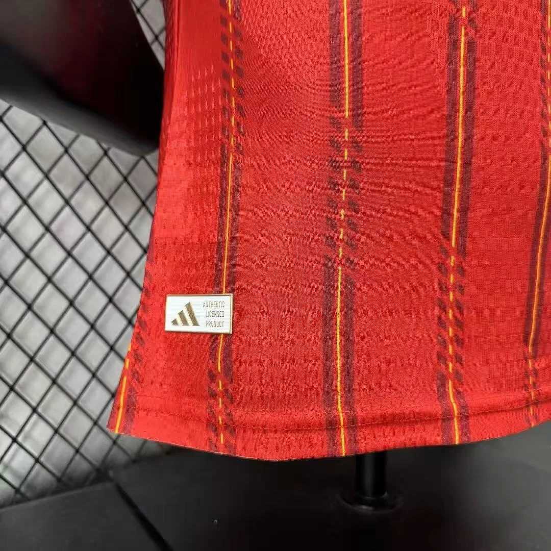 2026 Spain Home Double Star S-4XL - view 3