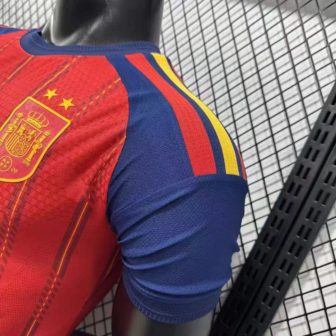 2026 Spain Home Double Star S-4XL - view 4