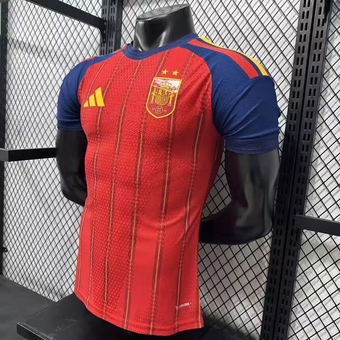 2026 Spain Home Double Star S-4XL - view 6