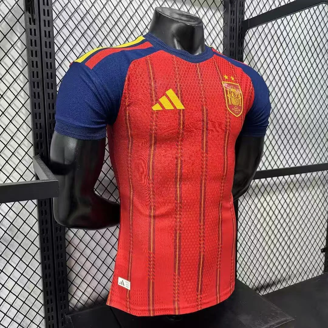 2026 Spain Home Double Star S-4XL - view 7