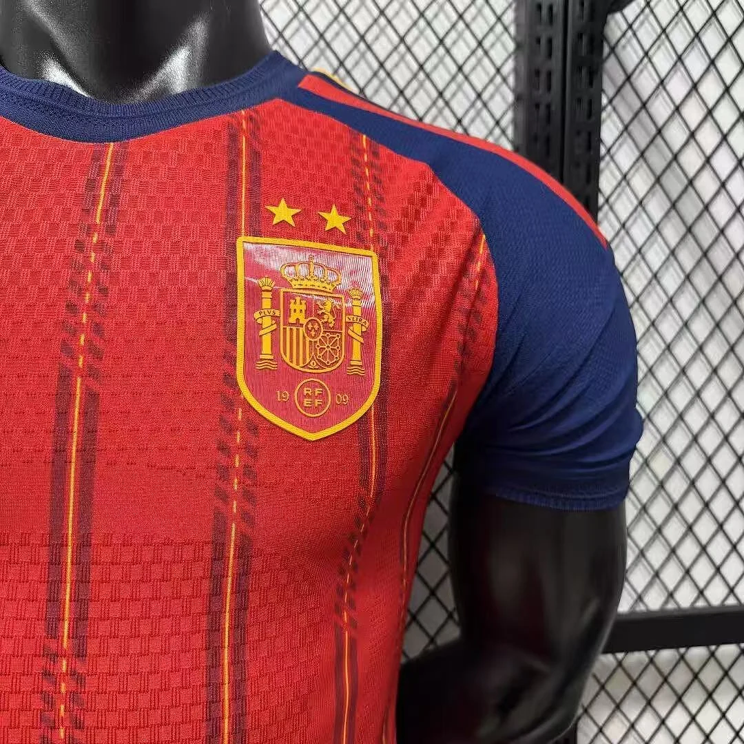 2026 Spain Home Double Star S-4XL - view 8