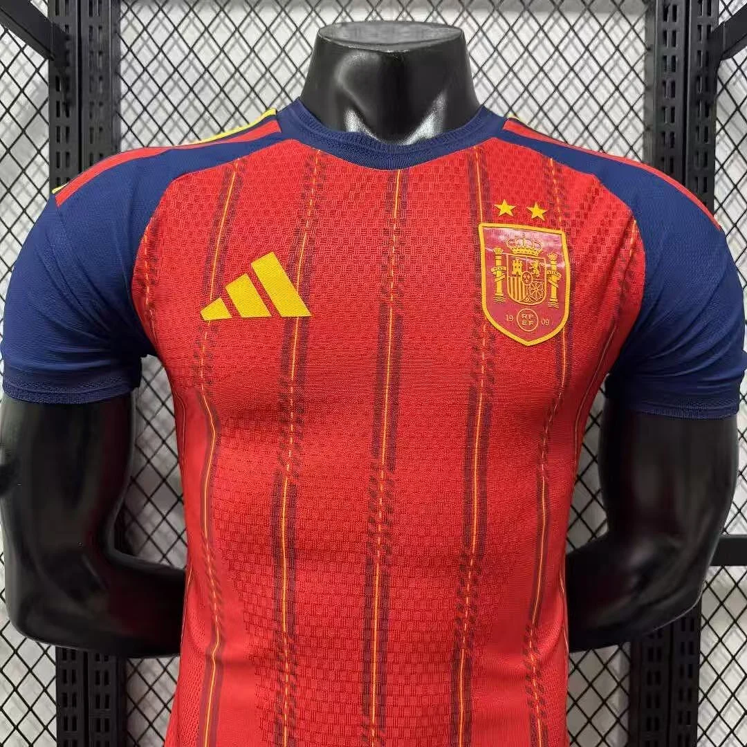 2026 Spain Home Double Star S-4XL - view 10