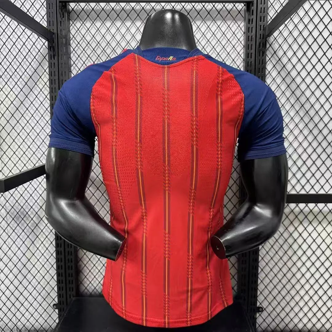 2026 Spain Home Double Star S-4XL - view 11