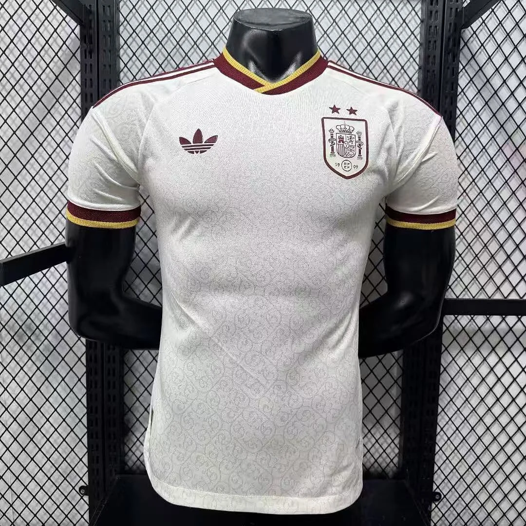 2026 Spain Away Double Star S-4XL