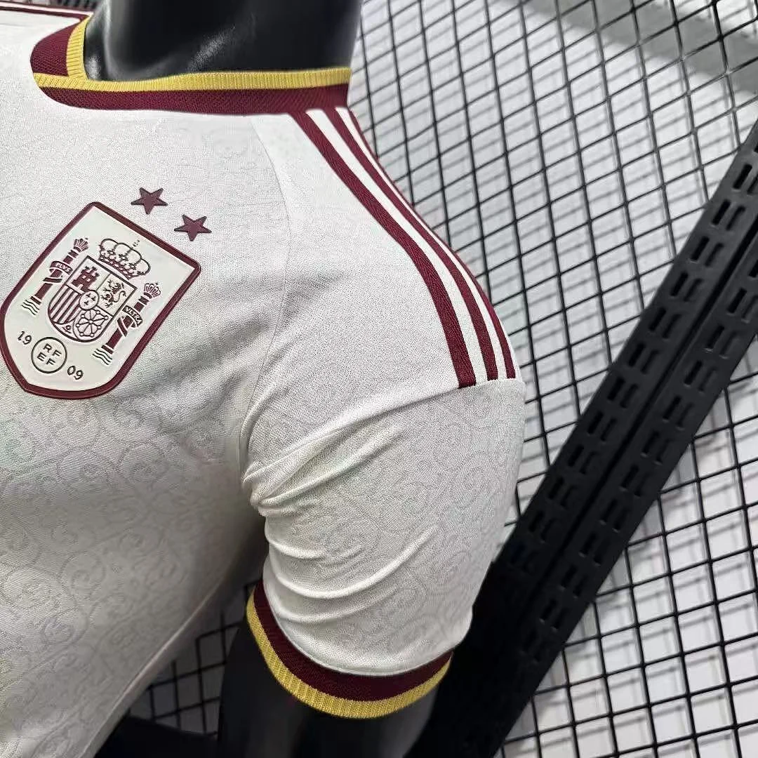 2026 Spain Away Double Star S-4XL - view 2