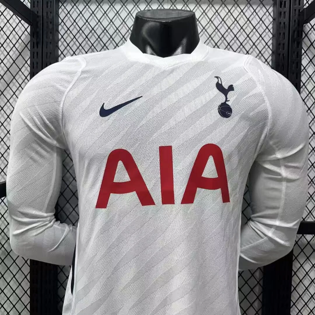 2627 Tottenham Home Long Sleeve S-3XL - view 9
