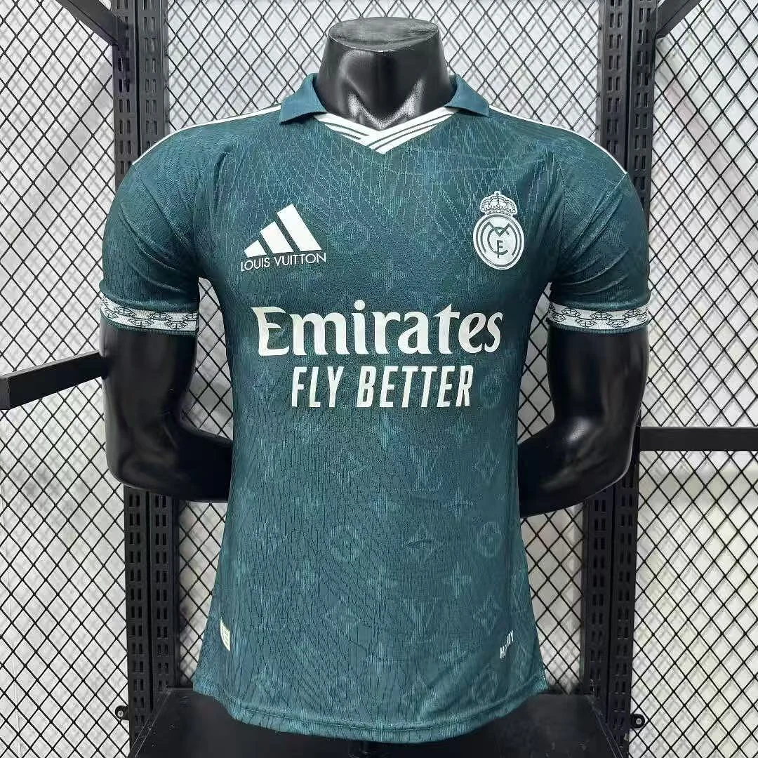 2627 Real Madrid Special Edition S-2XL